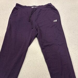 Skechers Deep Purple Lounge Pants
